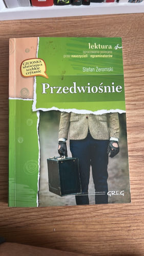 Przedwiośnie