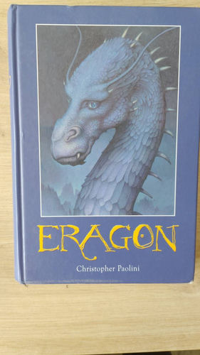 Eragon : dziedzictwa księga pierwsza