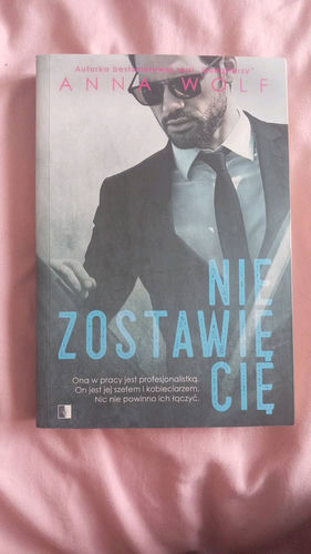 Nie zostawię cię
