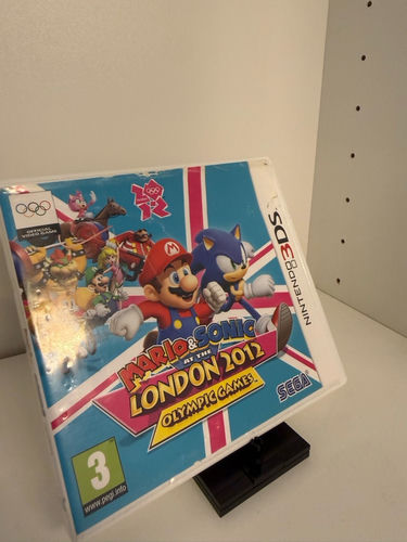 Mario & Sonic at the Olympic Games London 2012