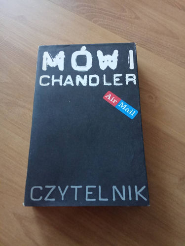 Mówi Chandler Dorothy Gardiner