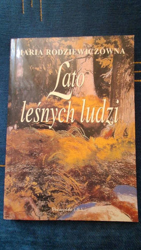 Lato leśnych ludzi