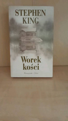 Stephen King - Worek kości