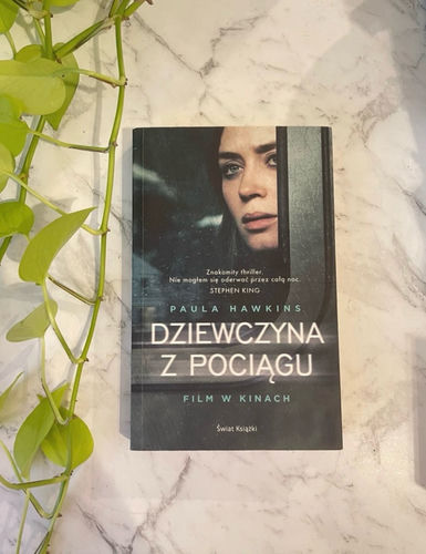 Dziewczyna z pociągu