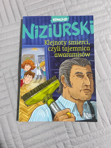 Klejnoty śmierci, czyli Tajemnica awaramisów