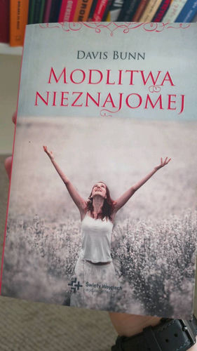 Modlitwa nieznajomej