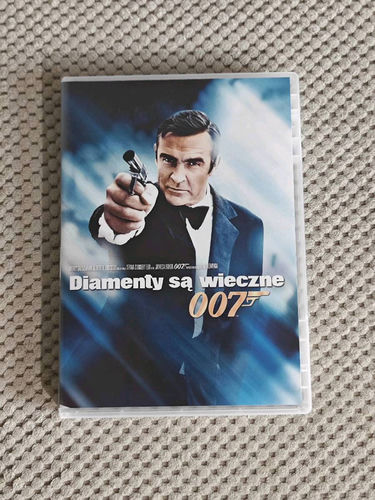 Diamenty są wieczne