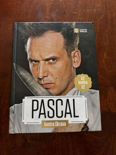 Pascal kontra Okrasa