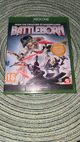 Battleborn
