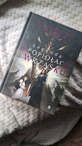 Legenda o popiołach i wrzasku