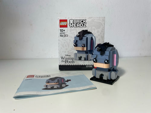 Lego Brickheadz Kłapouchy 40797