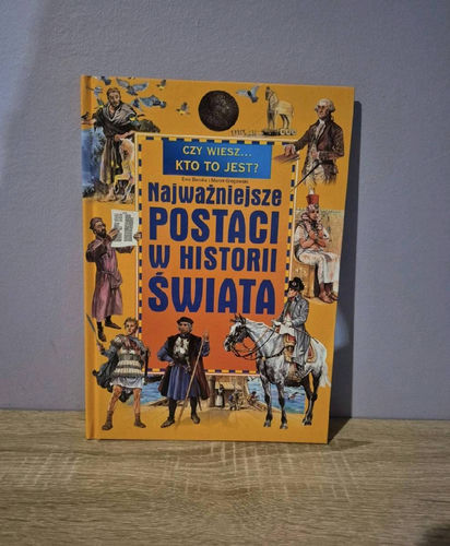Najważniejsze postaci w historii świata