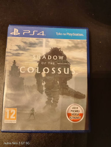 Shadow of the colossus