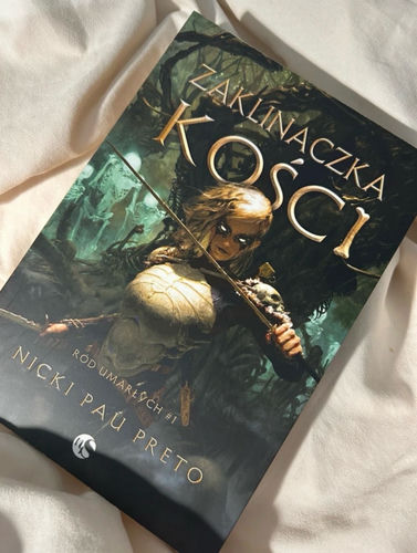 Zaklinaczka kości