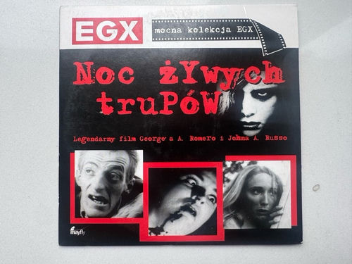 Noc żywych trupów 