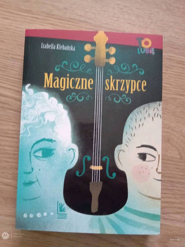 Magiczne skrzypce