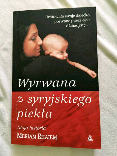 Wyrwana z syryjskiego piekła