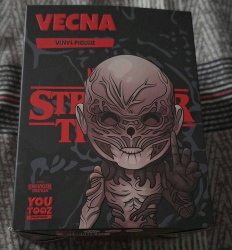YouTooz Vecna Stranger Things vinyl figurine