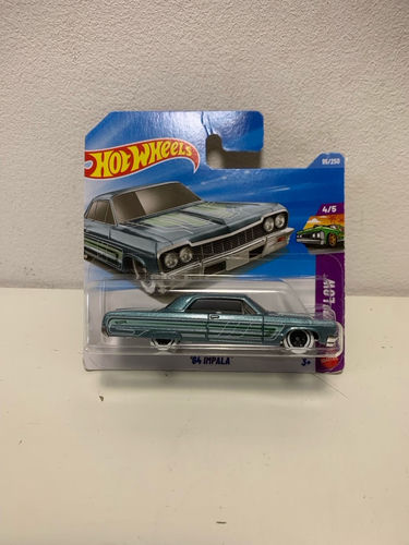 Hot Wheels '64 Chevy Impala