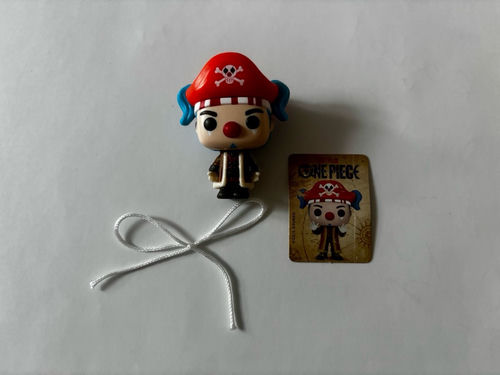 Buggy VS326 Kinder Joy x Funko Pop One Piece