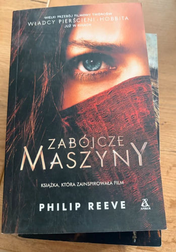 Zabójcze maszyny - Philip Reeve