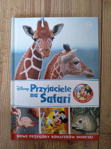 Żyrafa Jenny