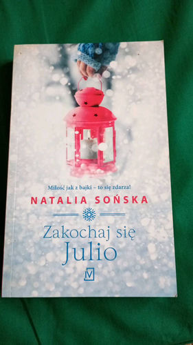 Zakochaj się Julio