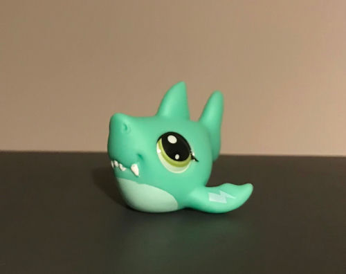 Littlest pet shop rekin