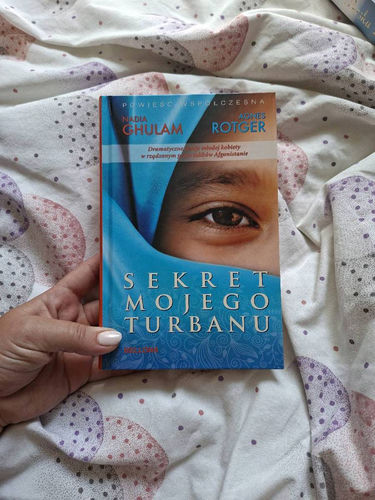 Sekret mojego turbanu