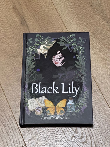 Black Lily - Anna Purowska