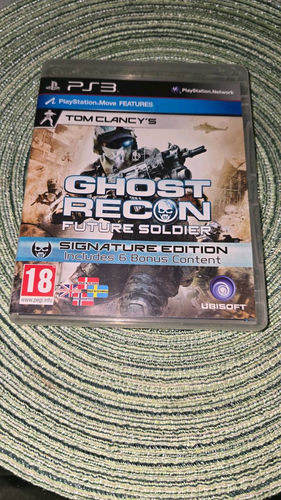 Tom Clancy's Ghost Recon Future Soldier 