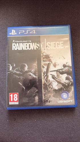 Rainbow Six Siege