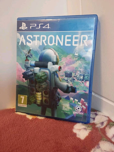 Gra Astroneer PS4/PS5 PlayStation 