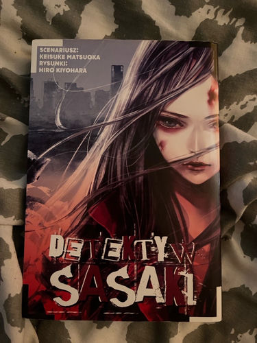 Detektyw Sasaki