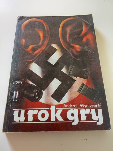 Urok gry Andrzej Wydrzyński