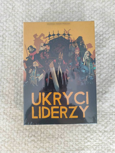 Ukryci liderzy 
