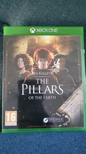 The Pillars of the earth