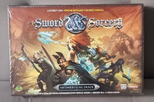 Sword & Sorcery: Nieśmiertelne Dusze