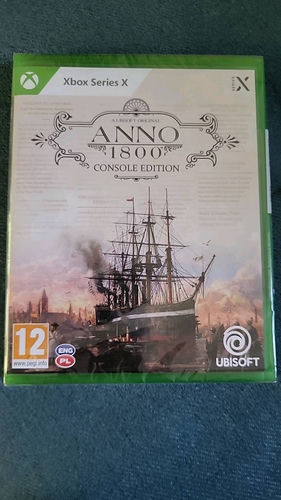 Anno 1800 Console Edition