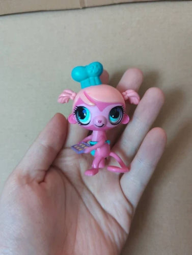 Littlest pet shop małpa 