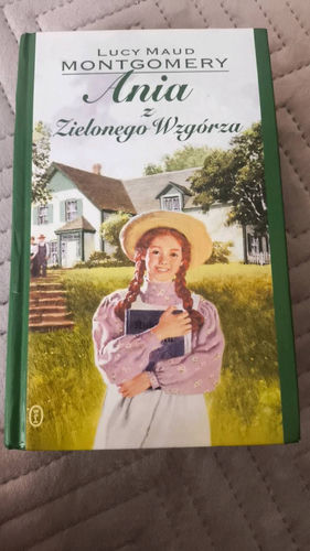 Ania z Zielonego Wzgórza