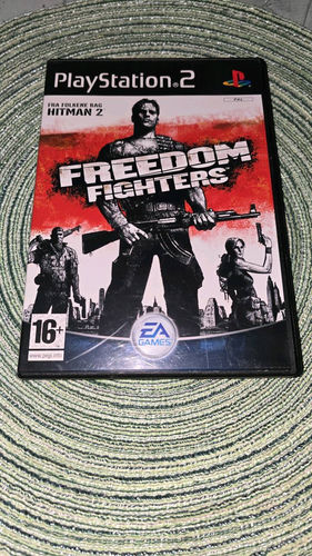 Freedom Fighters 