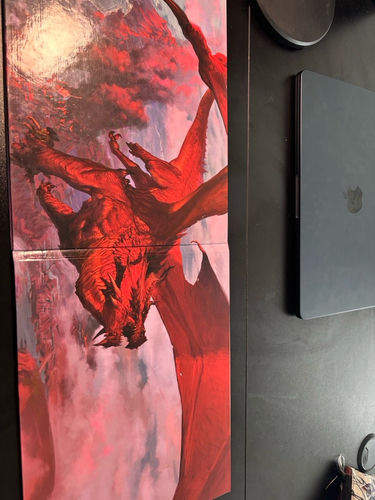Dungeons & Dragons: Game Master Screen - Ekran Mistrza Podziemi