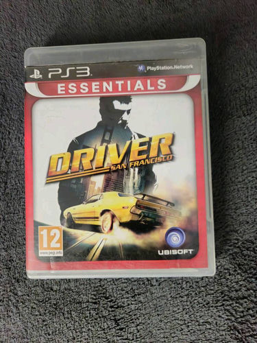 Driver san francisco ps3