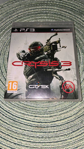 Crysis 3