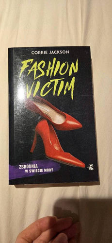 Fashion victim