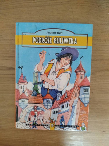 Podróże Guliwera