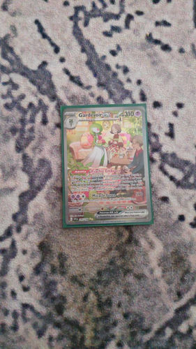 karty pokemon TCG Scarlet & Violet (SVI 245) Gardevoir ex