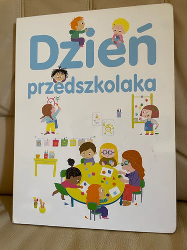 Dzień przedszkolaka wyszukiwanka 