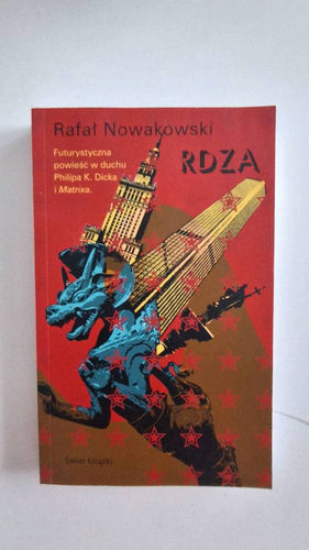Rdza